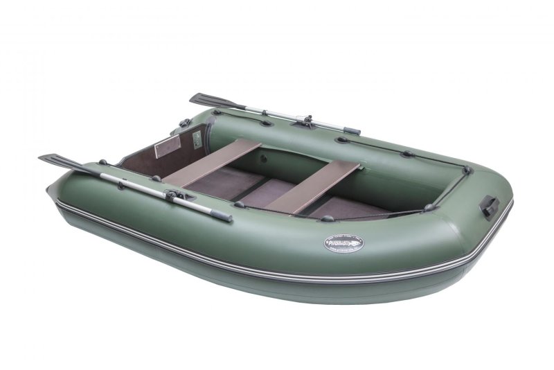 Надувная лодка Pirania 320 q5 SLX