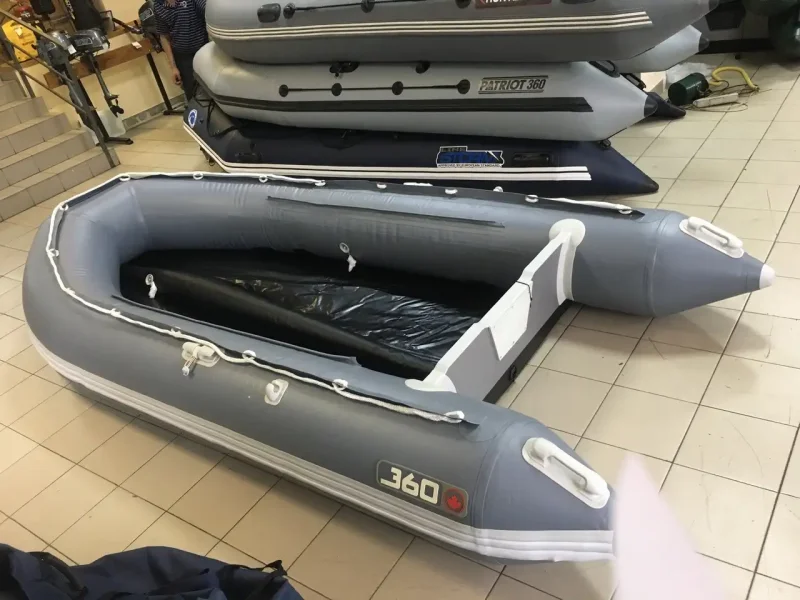 Лодка Yukona 280