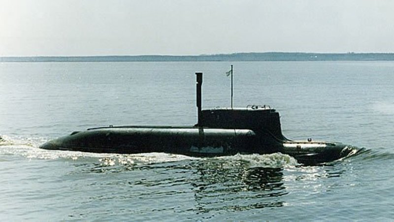 Лодке проекта 865 «Пиранья»