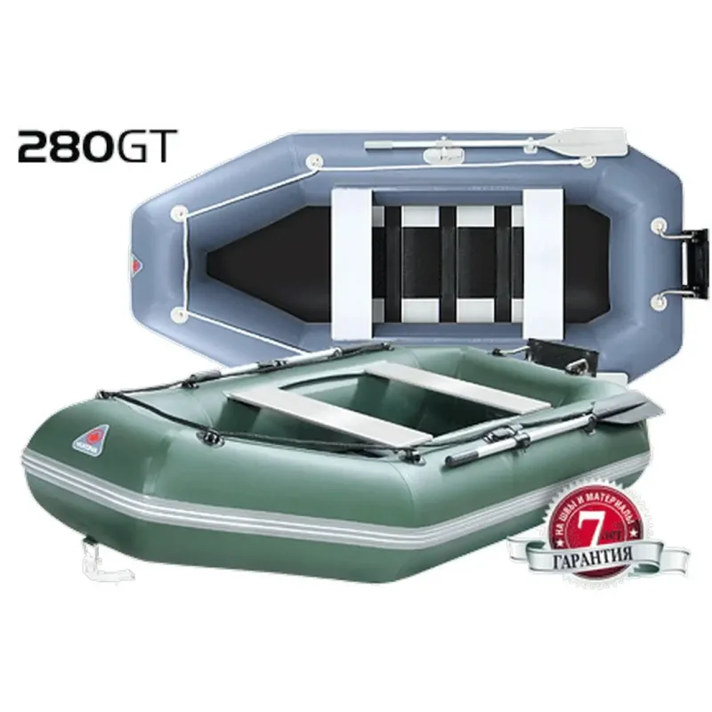 Лодка Yukona 330 TS