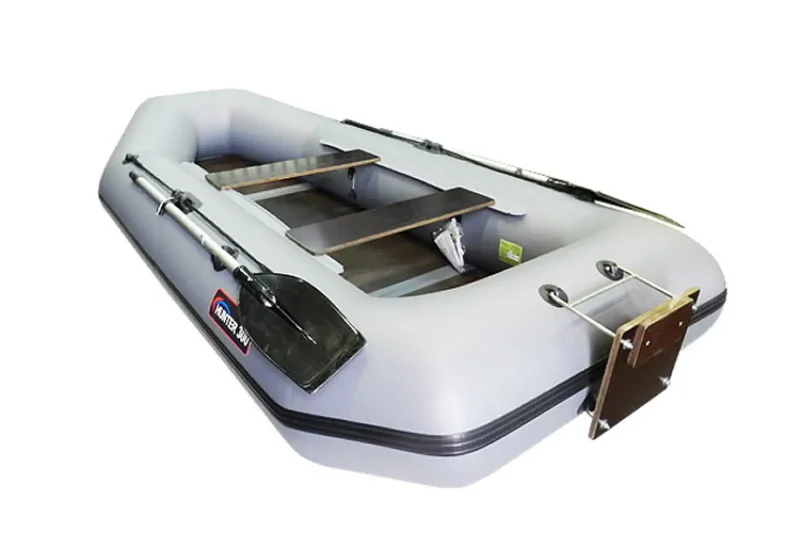 Надувная лодка HUNTERBOAT Хантер 340