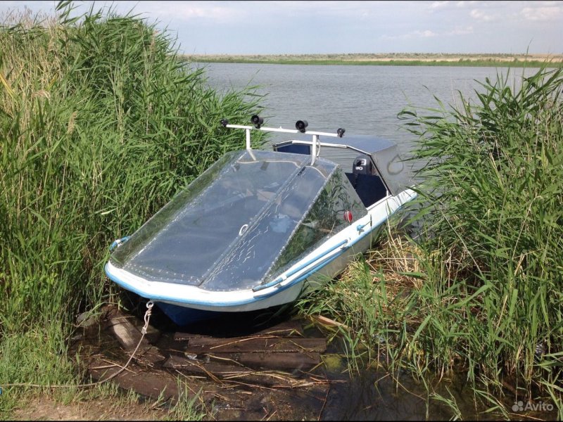 Края лодки название