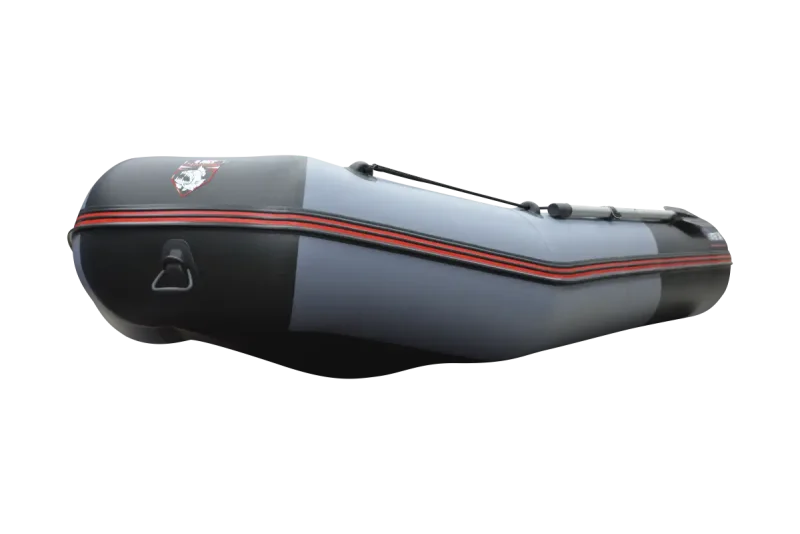 Лодка ПВХ Хантер 390 New 2022