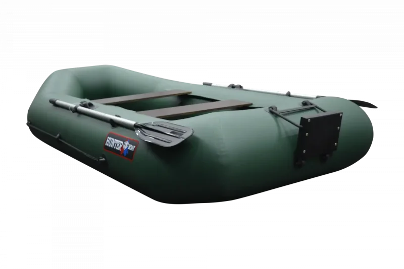 Надувная лодка HUNTERBOAT Хантер 380 про