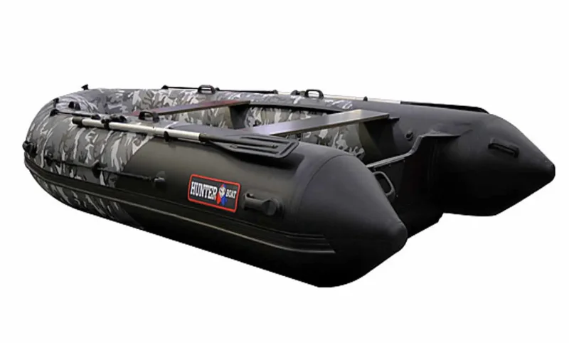 Лодка ПВХ HUNTERBOAT 290