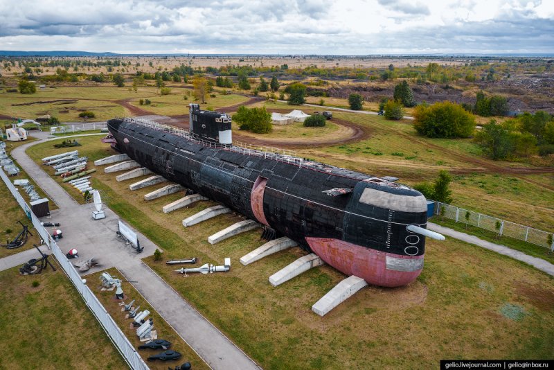 Подводная лодка б-307 Тольятти