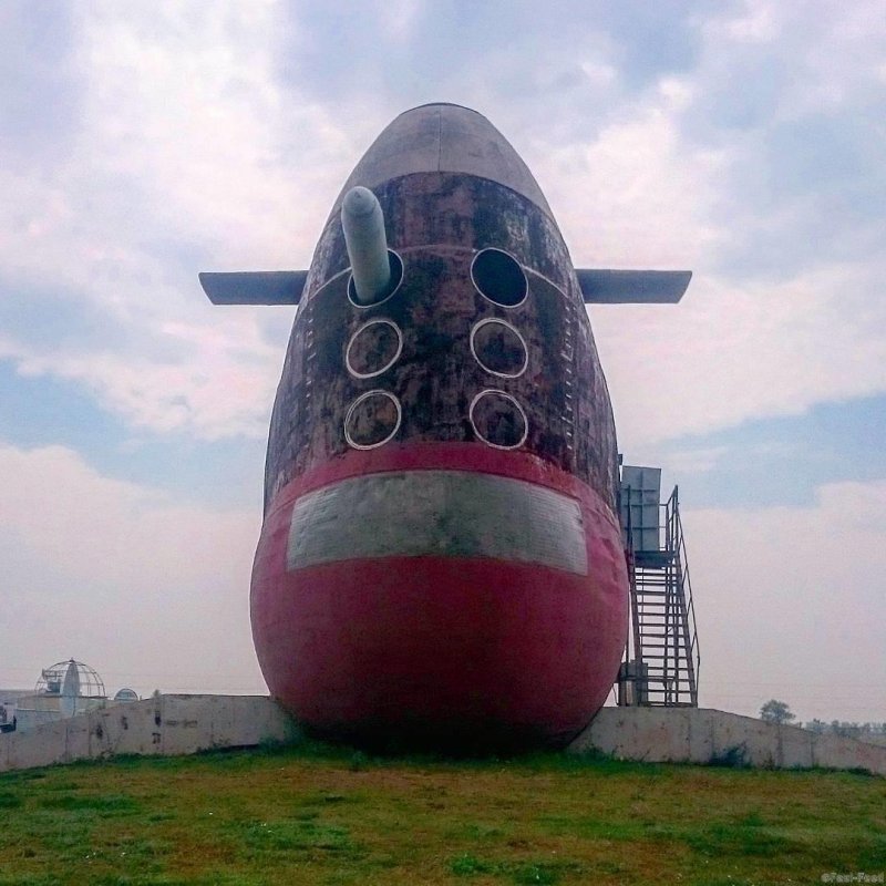 Буки 307 подводная лодка