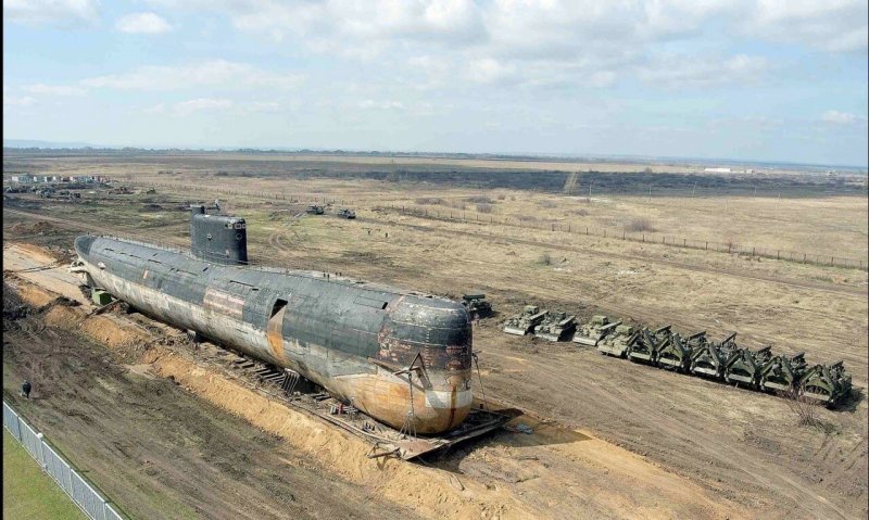 Музей Сахарова Тольятти подводная лодка