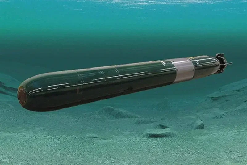 Подводная лодка Белгород Посейдон