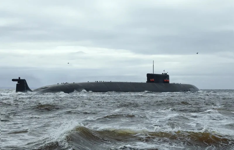 АПЛ К-329 «Белгород»