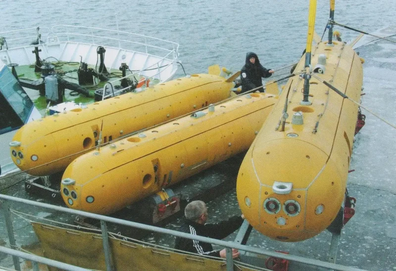К-329 Белгород атомная подводная лодка