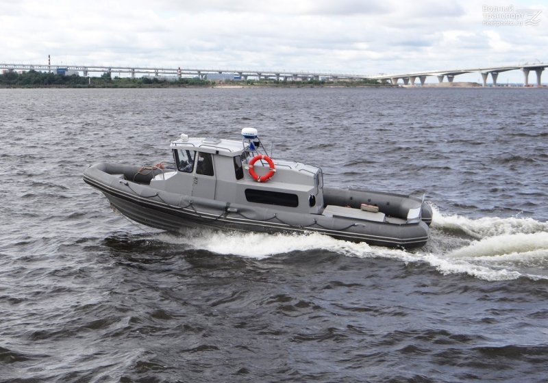 Бл-820 катер