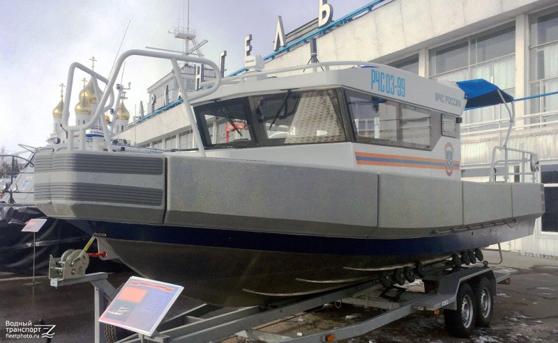 Бл 680 катер
