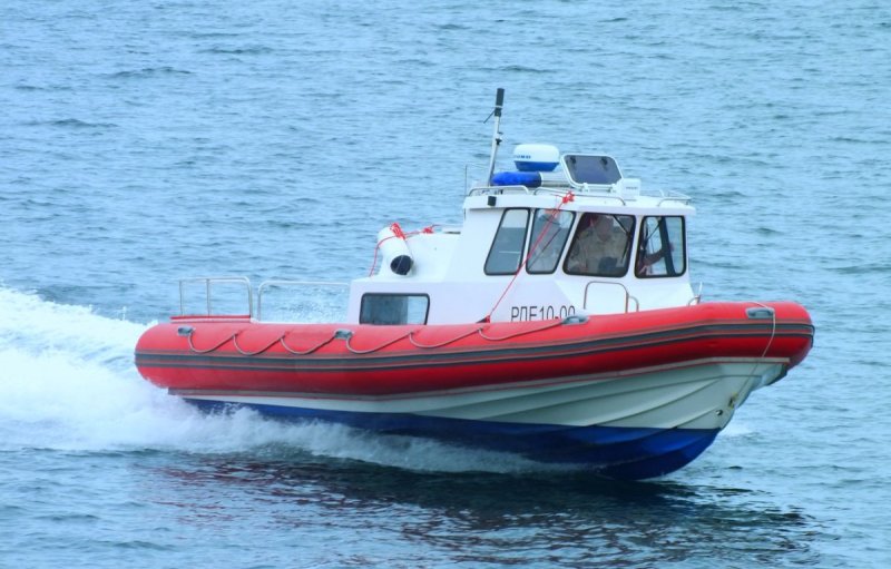 Бл-820 катер