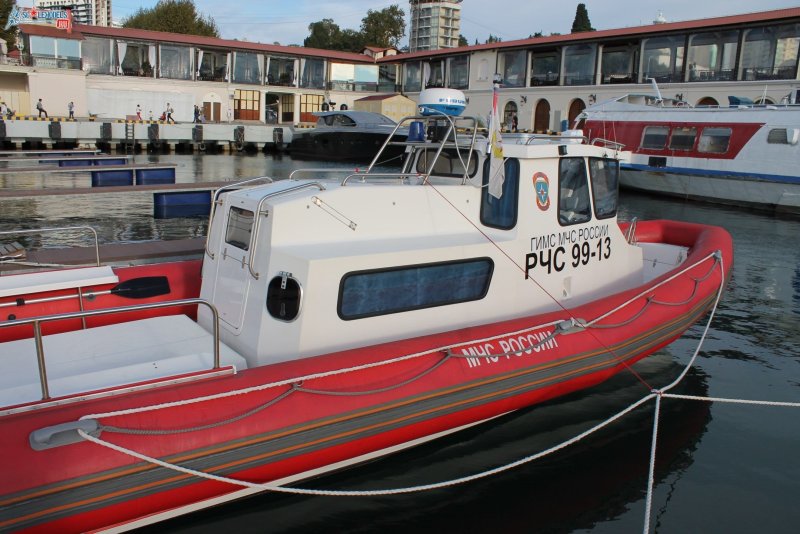 Бл-820 катер