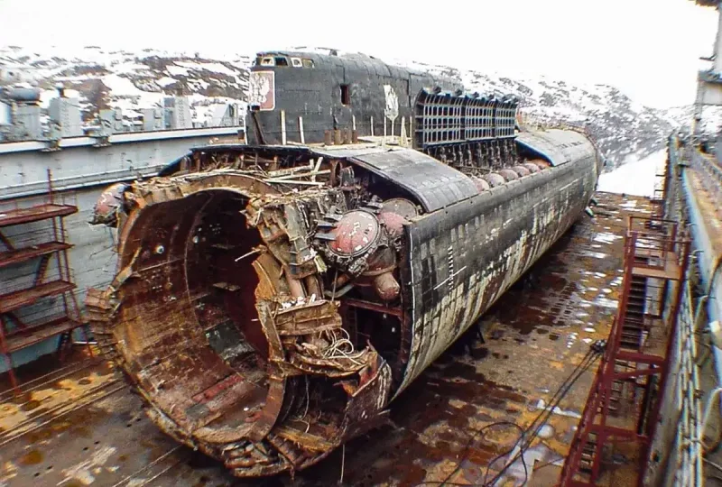 К-141 «Курск»