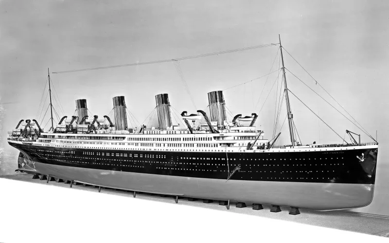 RMS Олимпик