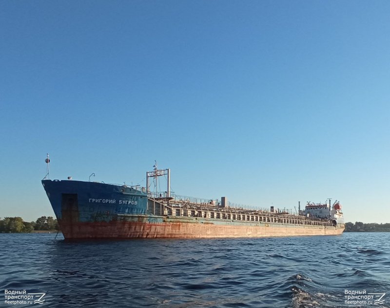 Владимир Ильич Тип речных судов