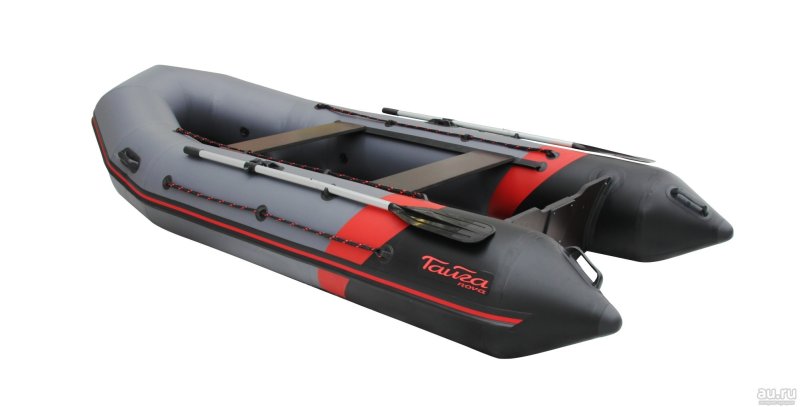 Лодка ПВХ Тайга Nova-340 киль