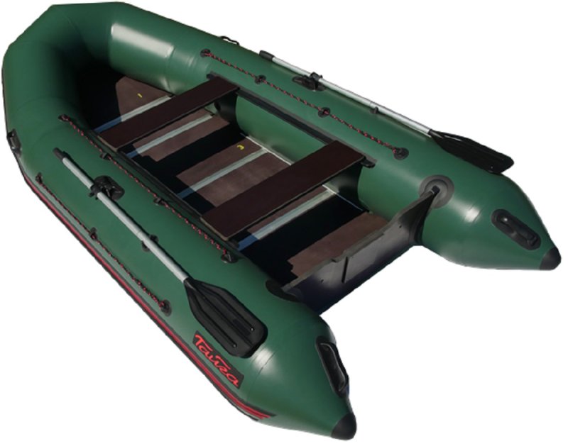 Лодка ПВХ leader Тайга Nova 320 киль