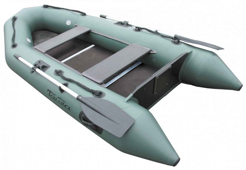 Надувная лодка leader Тайга т-320