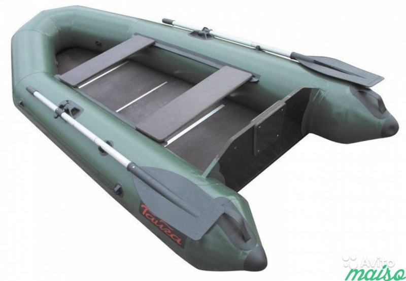 Лодка ПВХ Тайга т320