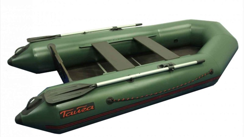 Лодка ПВХ leader Тайга-270