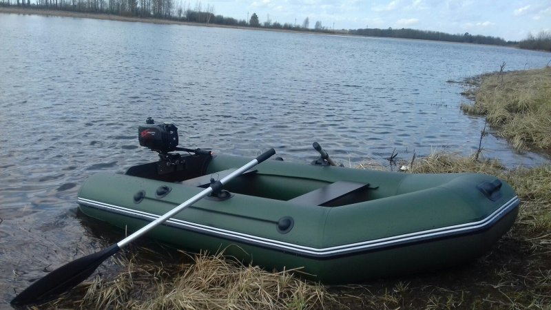Байдарка Варяг 540