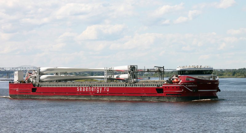 ТХ Камилла
