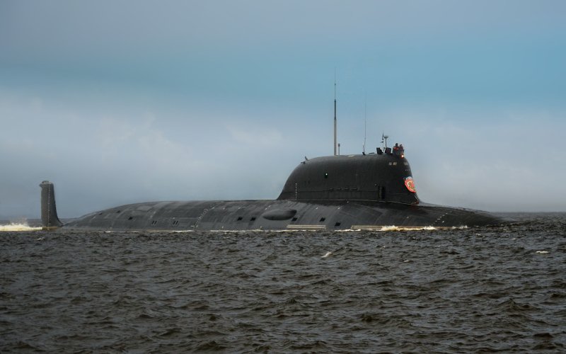 Атомная подводная лодка «Новосибирск» проекта 885м «ясень-м»