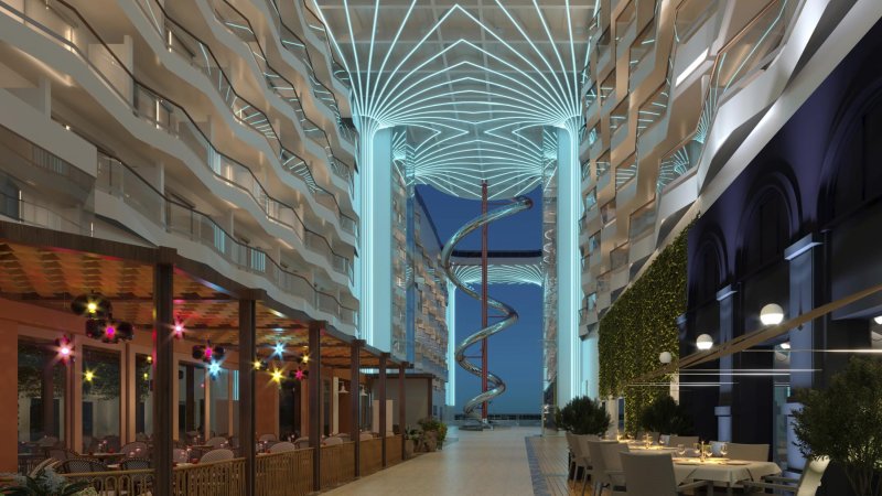 MSC World Europa