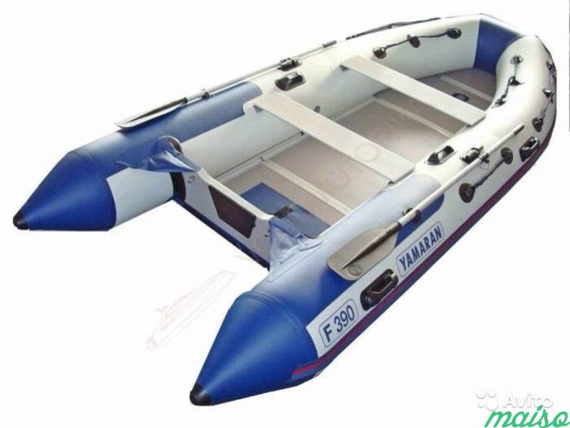 Лодка Yamaran 370