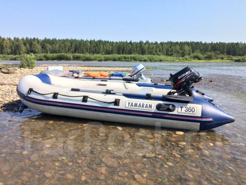 Лодка Yamaran т 300