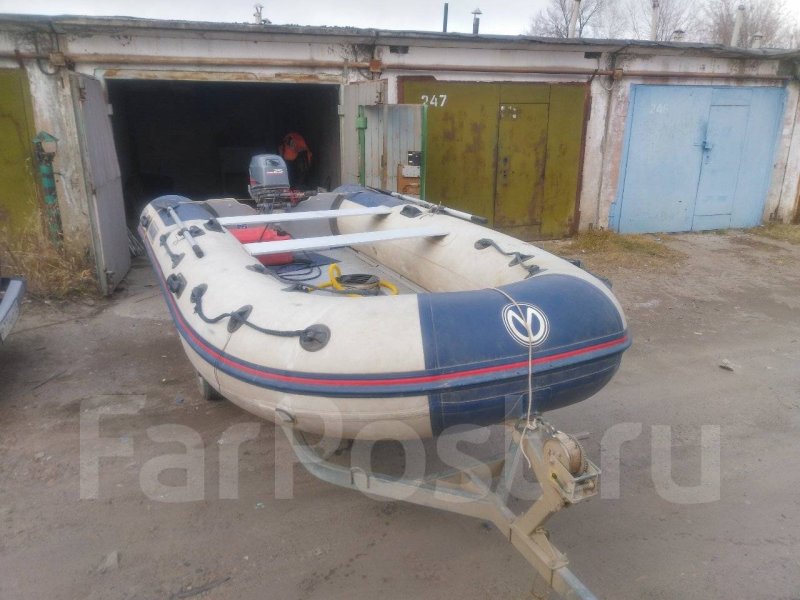 Yamaran b400