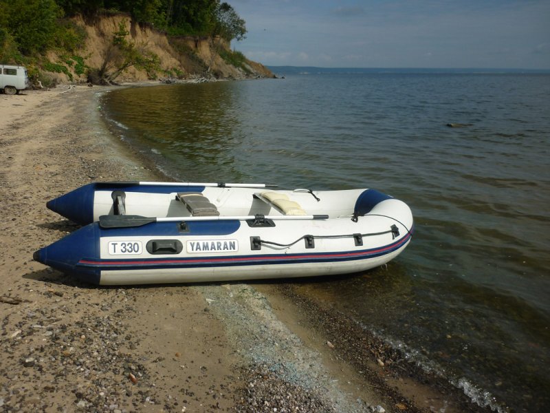 Лодка Ямаран т 330