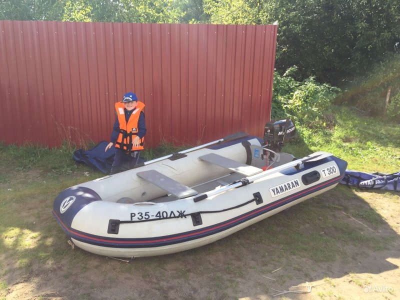Yamaran 410f