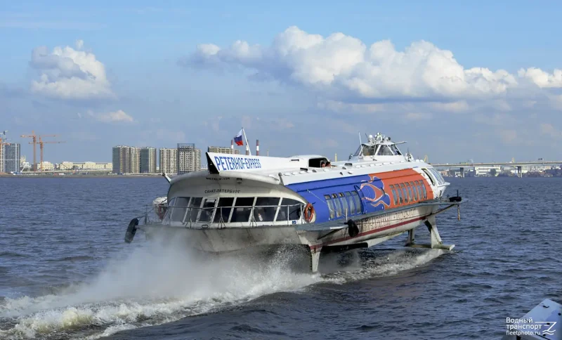 Метеор 158