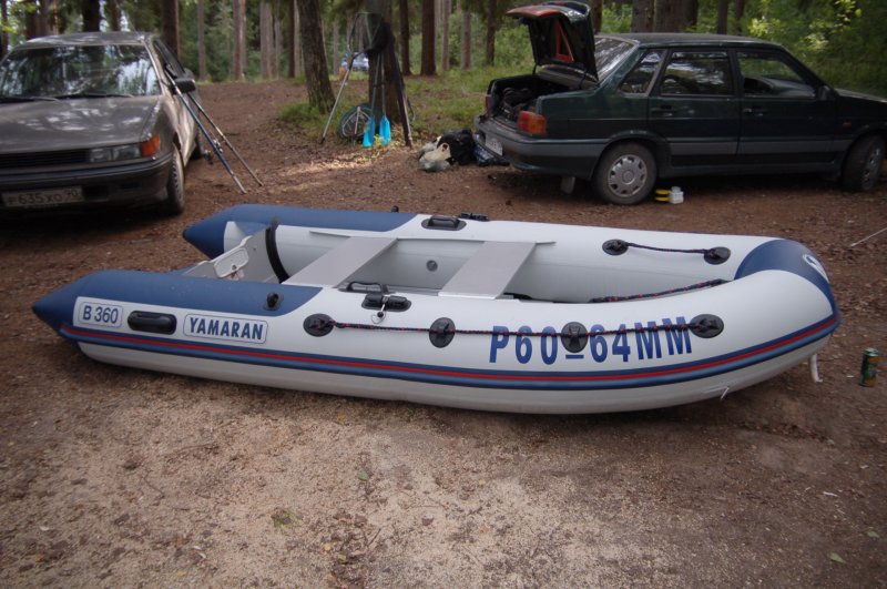 Ямаран т330