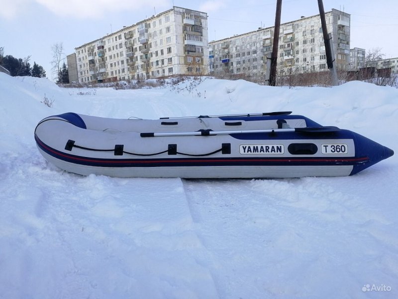 Yamaran в 400