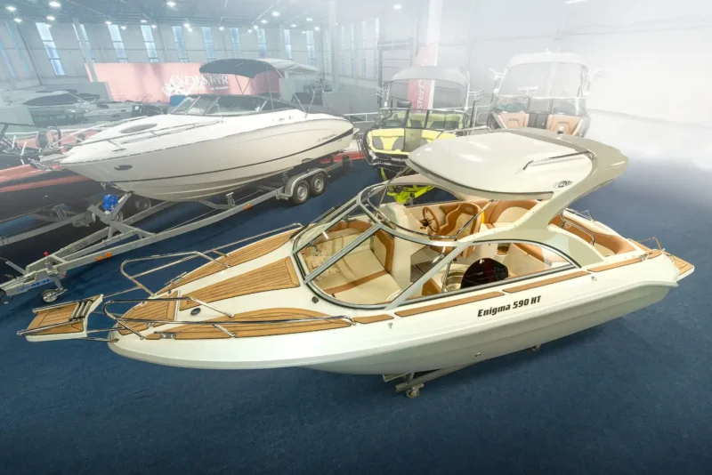 Enigma 590 Cabrio