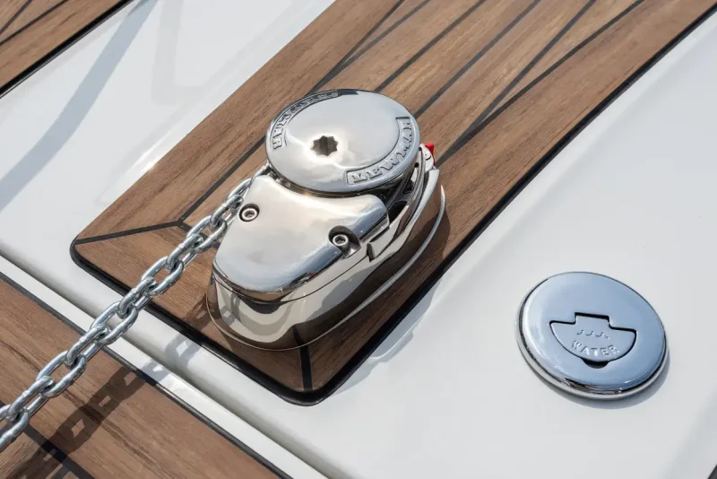 Enigma 590ht транец