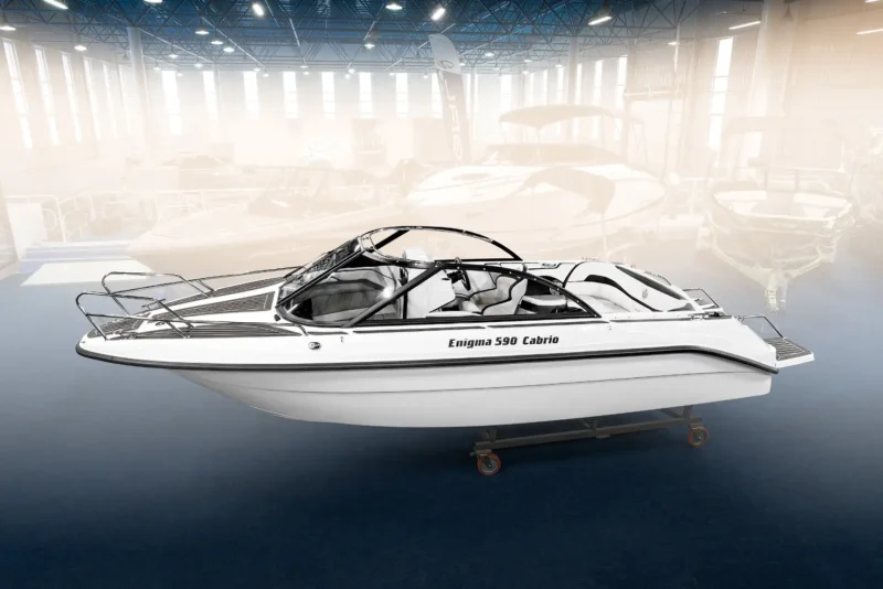 Enigma 590 Cabrio