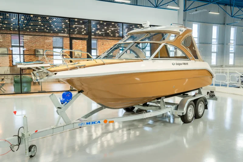 Enigma 590 Cabrio