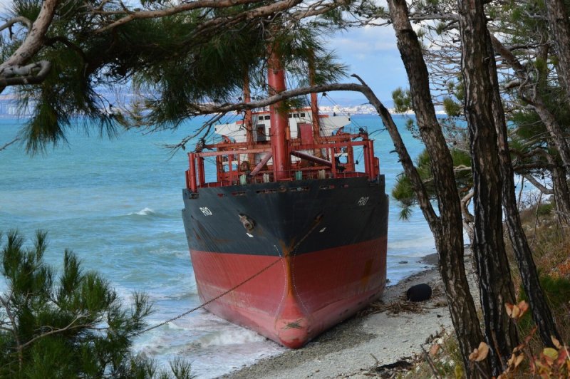 Сухогруз Рио Кабардинка