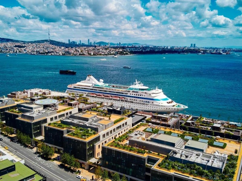 Лайнер Astoria grande Стамбул