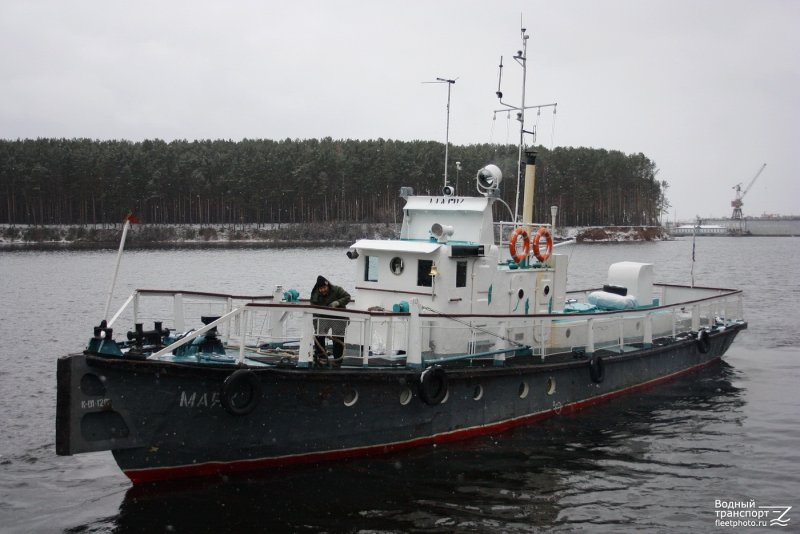Катер Ярославец 376у