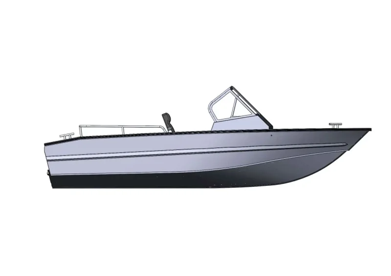 Катер УМС 600 CR