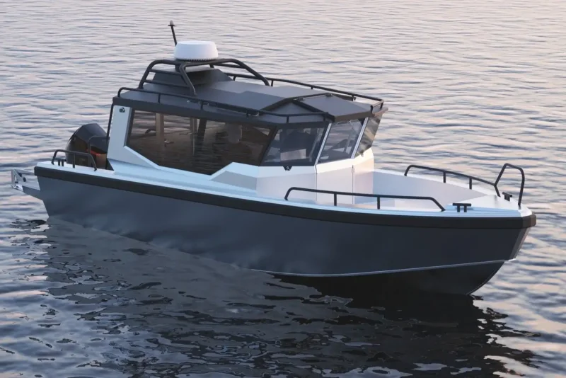 Tuna Boats 520 pl