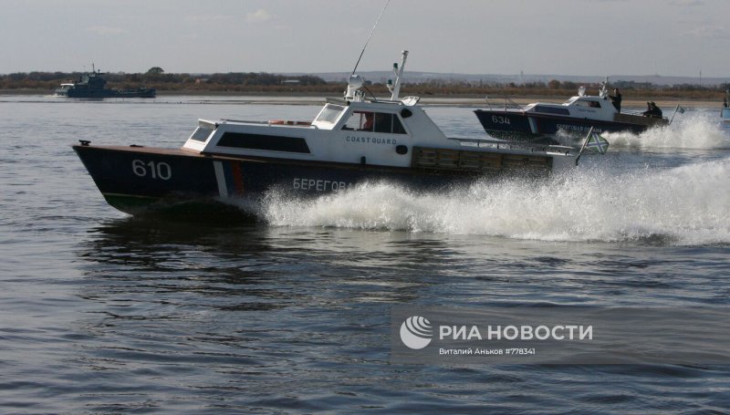 Катер ПМКА 114