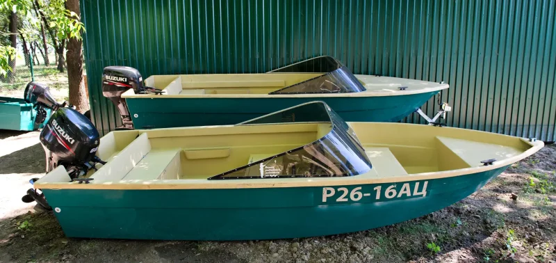 REALCRAFT 700 Cabin